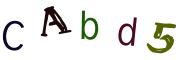 Bild-CAPTCHA