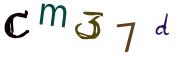 Bild-CAPTCHA
