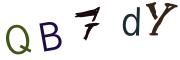Bild-CAPTCHA