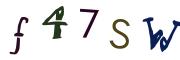 Bild-CAPTCHA
