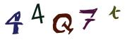 Bild-CAPTCHA