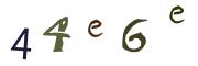 Bild-CAPTCHA