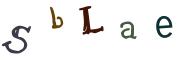 Bild-CAPTCHA
