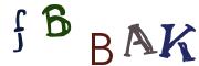 Bild-CAPTCHA