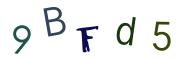 Bild-CAPTCHA