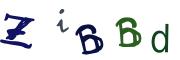 Bild-CAPTCHA