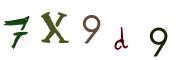 Bild-CAPTCHA