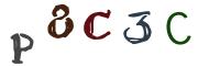 Bild-CAPTCHA