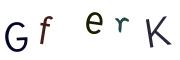 Bild-CAPTCHA