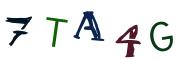 Bild-CAPTCHA
