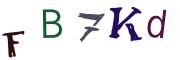 Bild-CAPTCHA