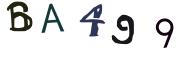 Bild-CAPTCHA