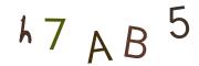Bild-CAPTCHA