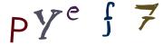 Bild-CAPTCHA