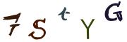 Bild-CAPTCHA
