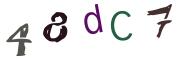 Bild-CAPTCHA