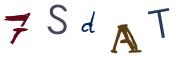 Bild-CAPTCHA