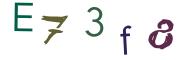 Bild-CAPTCHA