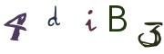 Bild-CAPTCHA