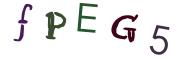 Bild-CAPTCHA