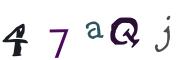 Bild-CAPTCHA