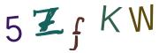Bild-CAPTCHA