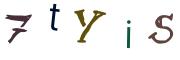 Bild-CAPTCHA