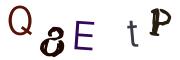 Bild-CAPTCHA