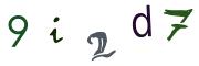 Bild-CAPTCHA