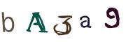 Bild-CAPTCHA