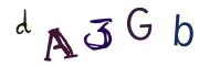 Bild-CAPTCHA