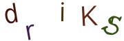 Bild-CAPTCHA