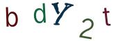 Bild-CAPTCHA