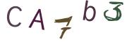 Bild-CAPTCHA