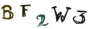 Bild-CAPTCHA