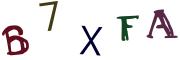 Bild-CAPTCHA