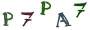 Bild-CAPTCHA