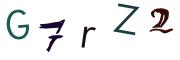 Bild-CAPTCHA