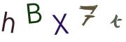 Bild-CAPTCHA