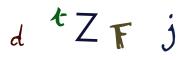 Bild-CAPTCHA