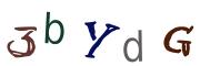 Bild-CAPTCHA