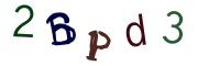 Bild-CAPTCHA