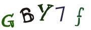 Bild-CAPTCHA