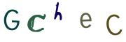 Bild-CAPTCHA