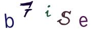 Bild-CAPTCHA