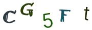 CAPTCHA de imagen