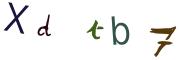 CAPTCHA de imagen