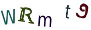 CAPTCHA de imagen