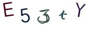 CAPTCHA de imagen