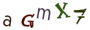 CAPTCHA de imagen